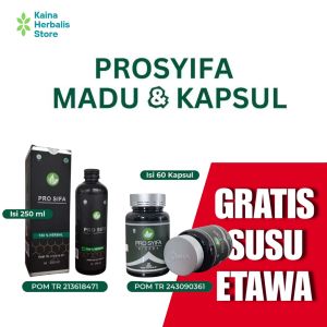 PRO SIFA PROSIFA Obat Segala Macam Penyakit Mengatasi Rematik Asam urat Asam lambung