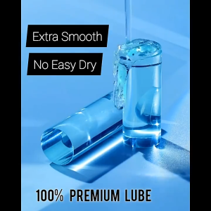 [ 5X EXTRA SMOOTH ] MS Drip Wet Premium Water Based Adult Personal Lubricant Gel Body Massage Gel Pelincir Condom Safe