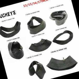 Universal Inner Tube Multi-model Thickened 100/110/130/60/70/90-13/15/16/17 for Off-Road Motorcycle Racing