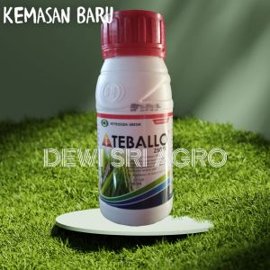 pembasmi hama wereng teballo 250 SL kemasan 250 ml