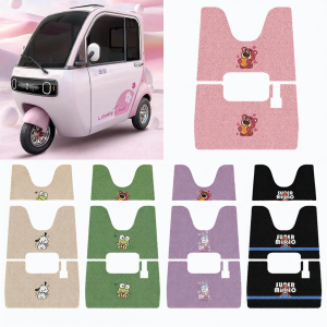 Modification Floor Mat for JNP Electric Tricycle
