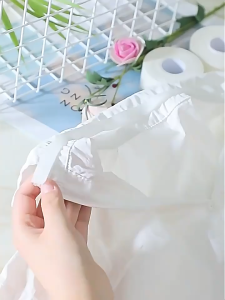 Collar Sweat-Absorbing Pads – Breathable Anti-Fouling Invisible & Cuttable – Keep Clothes Clean and Dry