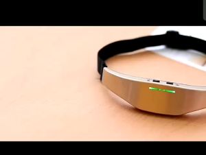 Intelligent sleep instrument SLEEP with no worry 3 modes provided wireless