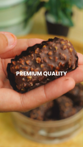 Biskut Kuih Raya Ita Delight Melty Kisses Cookies - Lazada