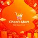 CHEN'S MART