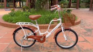 Xe đạp Wahama Phoenix size 20 inch cho bé gái