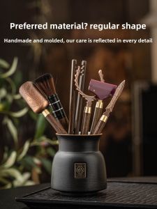 JISU | Tea Ceremony Six Gentlemen Tool Set