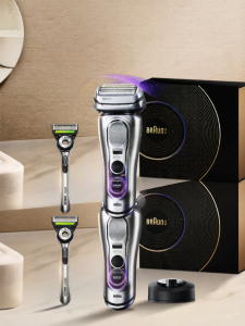 Braun | Portable Intelligent Single Blade Reciprocating Shaver