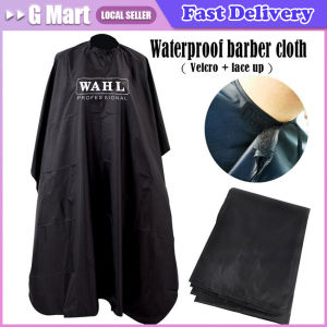 Barber Haircut Cloth Adjustable Closure Hairdressing Apron Anti-static Barbershop Capes Waterproof Hairdresser Coats Styling