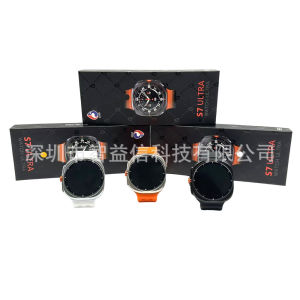 2025 New S7Ultra Smart Watch  Fashion Sports Step Counting Bluetooth Call Information Reminder Watch