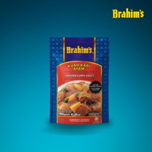 BrahimsCooking Sauces Blue Pouch 180g
