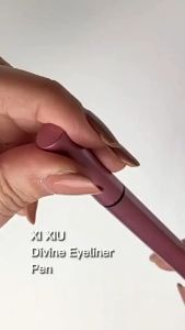 [EYE LINER] XI XIU DIVINE LIQUID EYELINER PEN WATERPROOF BLACK