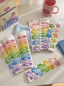 Jepit Rambut Anak Bentuk Lucu & Desain Kreatif