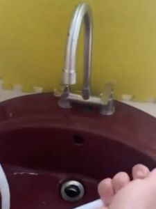 Multi-Function Handheld Shower Head with Faucet Adapter No-Electricity Pet Bathing & Shampoo Washing Accessory for Bathroom Kitchen Outdoor Toilet Use