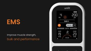 TensCare Unifit - 3 in 1 EMS Electric Massager with TENS and Massage Modes