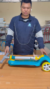 Xe Trượt Scooter 3 bánh Mini RASTAR Street Rider Xe tay ga đường phố 83700