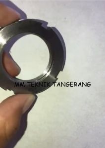 Locknut AN 06 Ring Locknut AN06