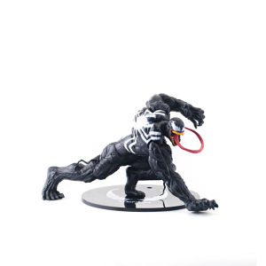 PVC Marvel Legends Venom 2 Lying Position Avengers Action Figures Toys Gifts for Boys