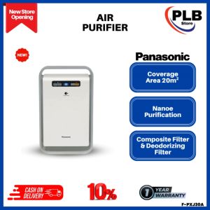 PANASONIC F-PXJ30AHM AIR PURIFIER nanoe™