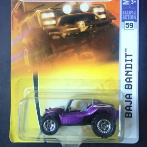 Diecast Matchbox Baja Bandit