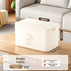 Multilayer Large Capacity Home Medicine Box