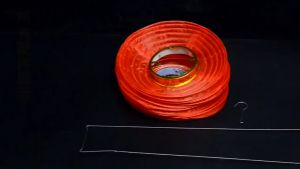 2pcs/Set Lampion Imlek Anti Air 10inch Lampion Capsule Merah Lampion Lonjong Lampion Gantung Outdoor