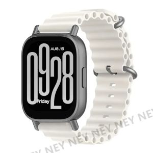 22mm 20mm Watch Bands For Xiaomi Redmi Watch 5 Active Strap Replacement Strap For Redmi Watch 5 Lite ocean Watchbands Bracelet