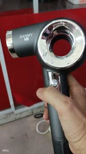 Máy Sây Tóc Siêu Mạnh SANMY V6 Công Suất 1800W