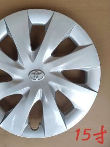 Vỏ Bánh Xe Toyota Vios Chính Hãng 14 15 Inch Vỏ Bánh Xe Phụ Kiện Ô Tô Vỏ Bánh Xe Bằng Thép Không Gỉ Vỏ Bánh Xe