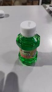 [MDEPOT] BRAKE FLUID DOT4 COLOR GREEN 150ML