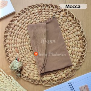 hijab Daily S Husna Jilbab kerudung  Bergo instan Reguler