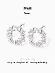 Tidecolor | Bông Tai Sang Trọng và Thời Trang Bạc 925