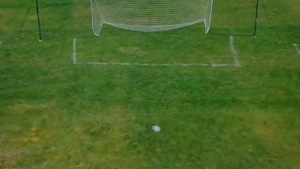 Football Goal Net Replacement 1.8x1.2M 3x2M Soccer Net All Weather Reinforced