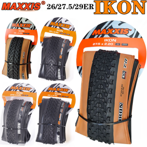 Lốp Xe Đạp Leo Núi Maxxis IKON Đa Năng XC 26/27.5/29X2.0-2.35 Hiệu Suất Đa Dạng Phù Hợp Nhiều Điều Kiện