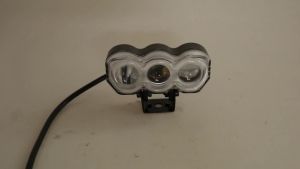 KEVANLY | 1/2PCS 12-60V Motorcycle LED Spotlight White Yellow Stobe with RGB Ring Fog Lamps for Car Trucks SUV UTV Headlight Driving Light