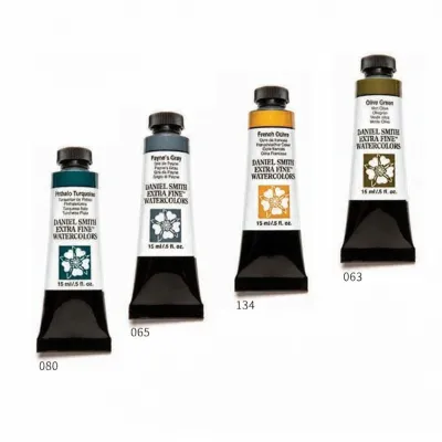 Daniel Smith Master-detail Watercolor 15ml Single Piece S1 Grade 2 Zone Art Supplies Business Goods Cultural Goods