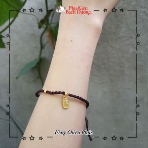 Vòng Tay Dễ Thương - Chiêu Phúc Mẫu 2023 Có sẵn