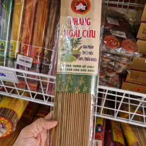 COMBO 2 GÓI NHANG NGẢI CỨU LÀM QUÀ TẶNG MANG LẠI SỰ THƯ THÁI