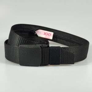 A Travel Cash Anti-Theft Belt for Men Available in With A Secret Money Pocket Men Belt Outdoor Sports Belt
