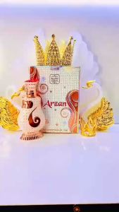 [ Tặng 1 Lăn Mini] Tinh dầu Nội địa Dubai Arzan tông Phấn thanh mát