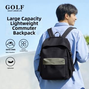 Golf | Lightweight Stylish Large Capacity Backpack