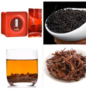 UMI 茶叶 2022 New Chinese Tea 铁观音 大红袍 金骏眉 高山绿茶 碧螺春 普洱熟茶 龙井 小种红茶 茉莉花茶 铁罐茶叶 Tie Guan Yin Da Hong Pao Puer teh Jasmine tea