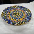 Mewah & Selamat, Set Pinggan Mangkuk Warna Bawah Glasur, Mudah Dicuci Dapur, Rice Soup Ceramic Porcelain Keramik Bowl Plate, Wedding Doorgift, New Bohemian Style Thickened Underglaze Tableware, Safe High Temperature Underglaze. 