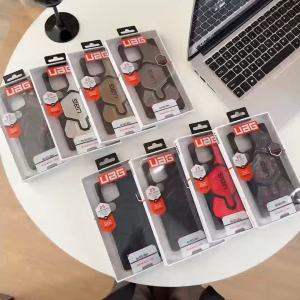 UAG เคส Apple iPhone 16 Pro Max 15 Pro 14 Plus 13 Pro Max เคส Monarch พร้อมเคส iPhone ป้องกันการตกในตัว