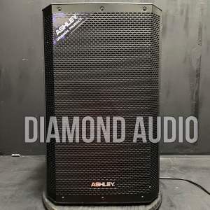 Speaker Aktif Ashley Act600 Pro Original 15 Inch Active Act600pro Act 600