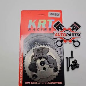 Gear Gir Gigi Timing Sentrik Geser Racing KRT Adjustable All New NMAX New AEROX