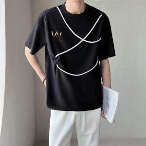 Allstar - Kaos Lengan Pendek Style Tali Panjang Walker Distro / Kaos Style Casual / Kaos Tali Panjang Terbaru / Kaos Style Terbaru / Kaos Style Tali Panjang / Kaos Tren Anak Muda / Kaos Style Terbaru Tali Panjang Casual / Kaos Pria / Kaos Casual