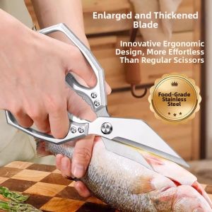 CMGF | Bone Cutting Kitchen Scissors