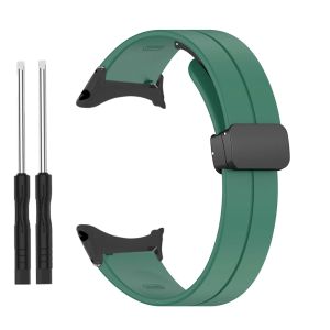 Magnetic Buckle Silicone Strap For SUUNTO CORE Smart Watch Watchband Correa For Suunto Core Sport Band Bracelet Accessories
