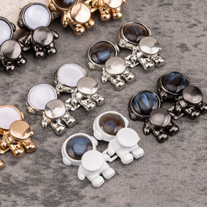 🔥Astronaut Waist Retraction Button Detachable Buckle Nail-free Sew-free Waist Retraction Button LovelylifeFu👍